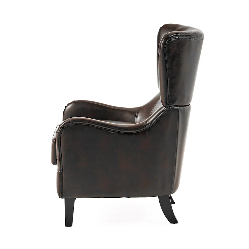 27 High Back Accent Chair