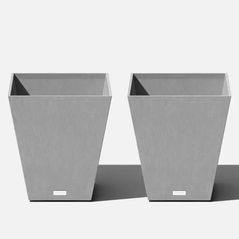Veradek Pure Series Nobleton Plastic Planter
