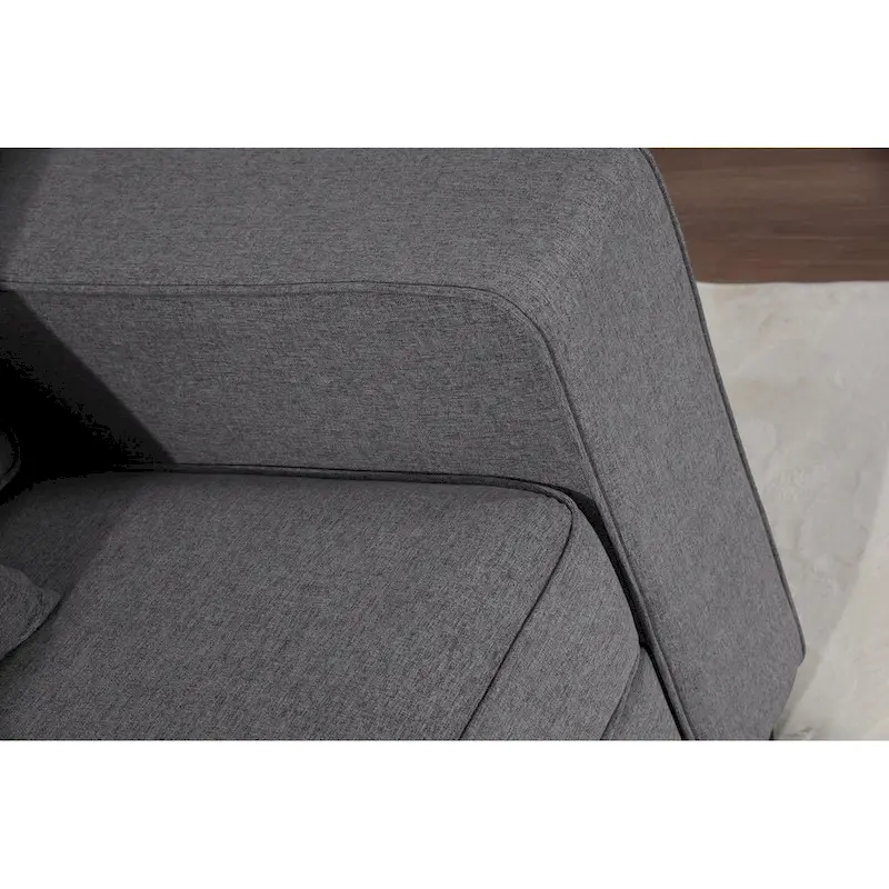 Flexible Combination Module Reversible Sectional Sofa