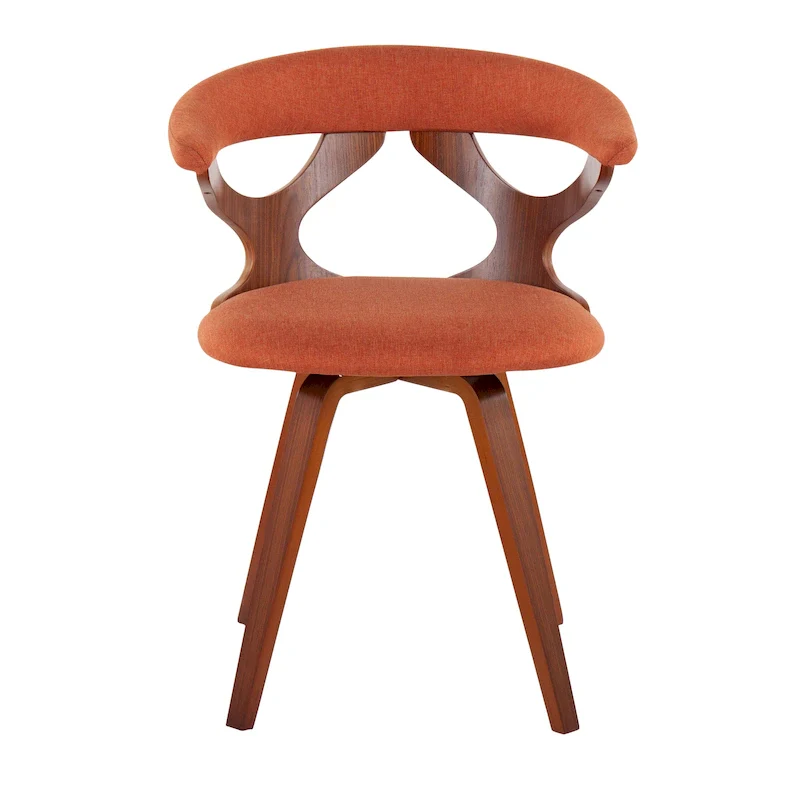 Carson Carrington Viby Mid-Century Modern Accent Chair