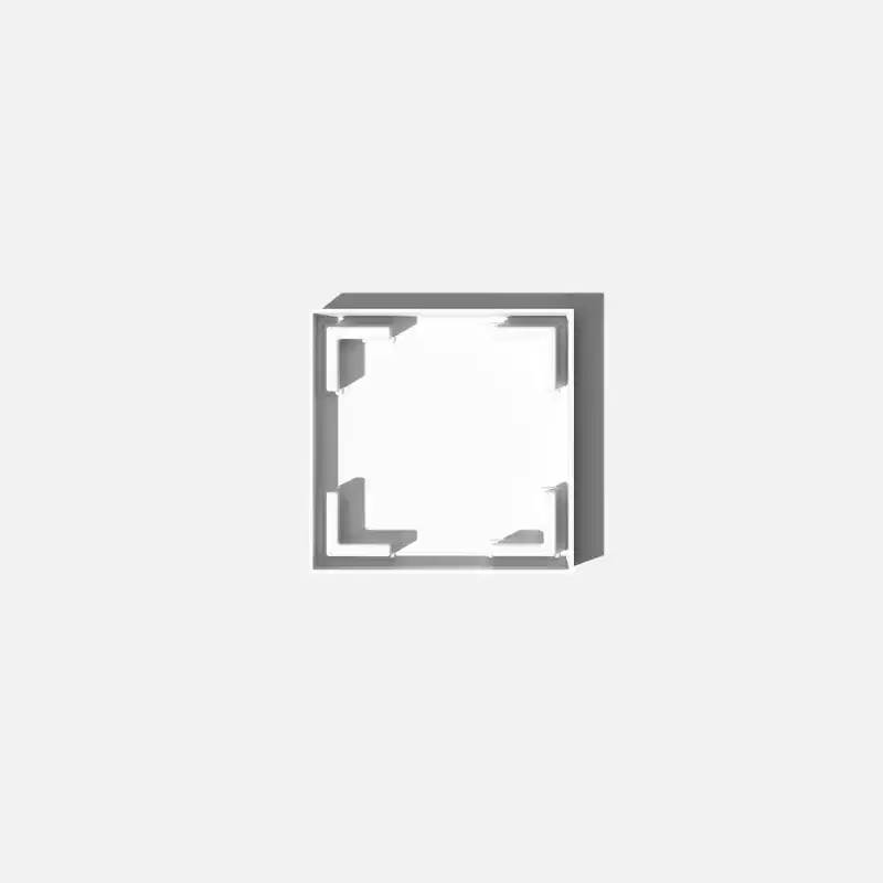 Veradek Pure Series Plastic Midland Planter Tray