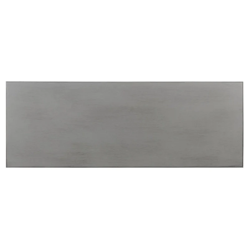 SAFAVIEH Salina 2-Drawer Console Table - 35.5  W x 13  L x 29.5  H - 36Wx13Dx30H