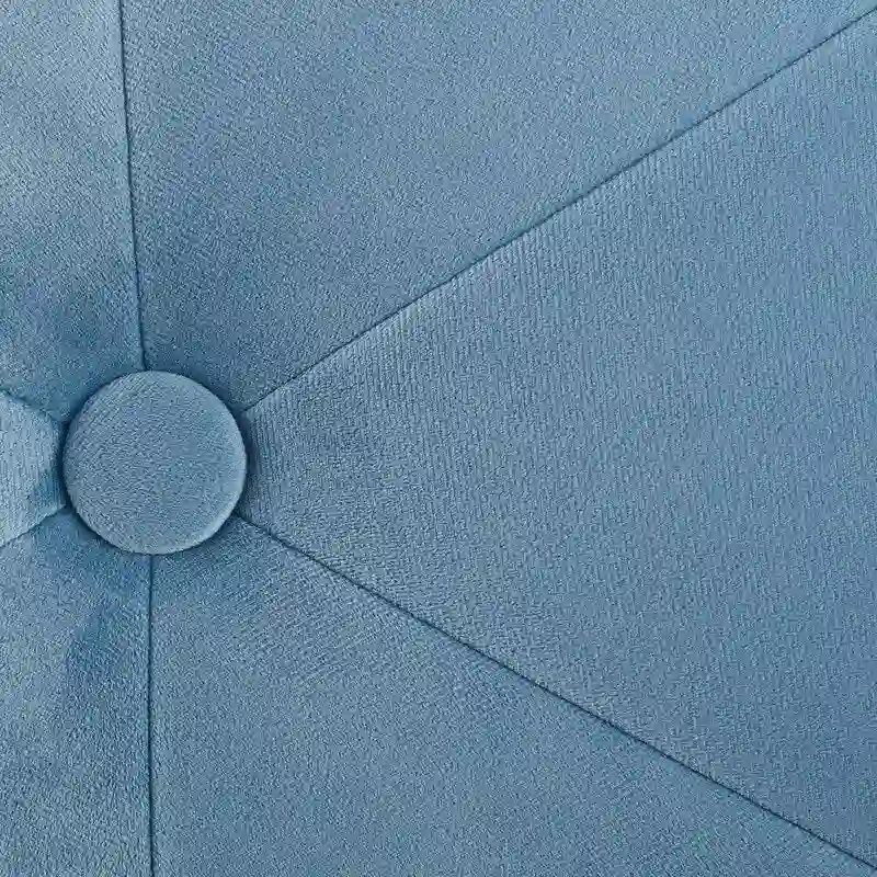 Bonnie Vanity Flower Stool