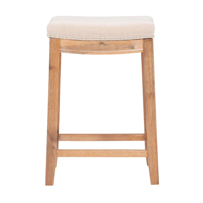 Linon Willamette 26-inch Counter Stool