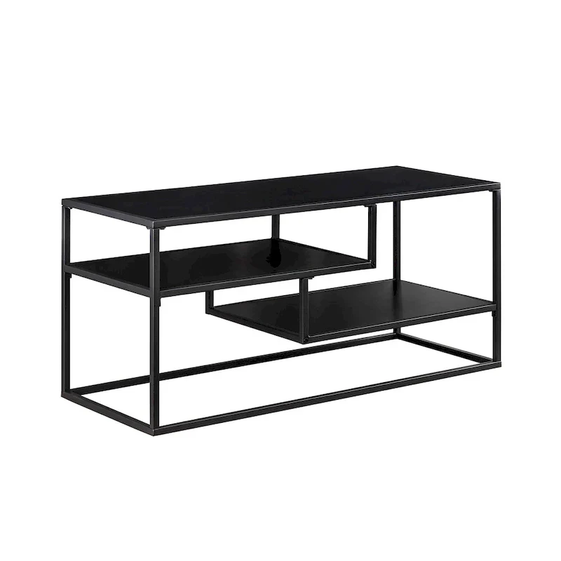 Floating Shelf TV Stand