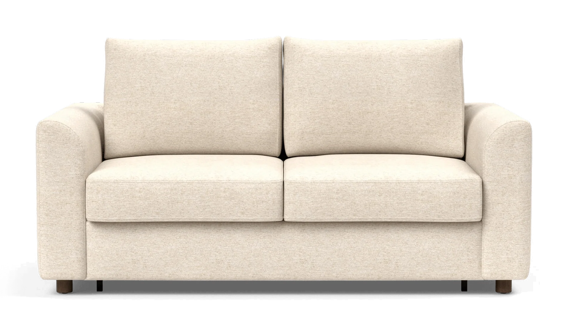 Neah Curved Arms Sofa Bed