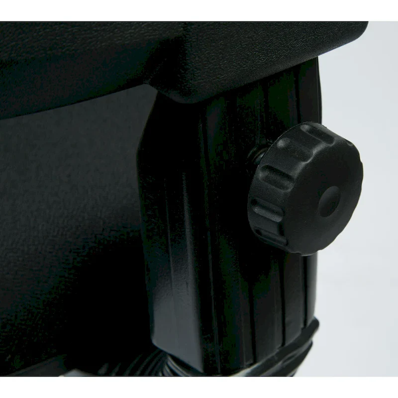 Sculptured Seat and Back Drafting Chair