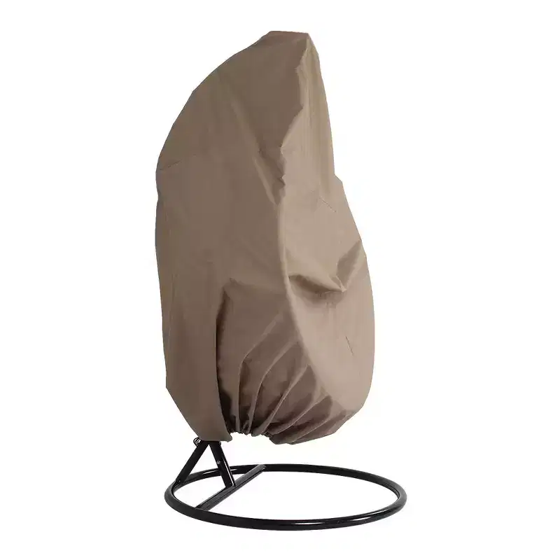 LeisureMod UV Protection, Waterproof, Single Hanging Egg Swing Chair Cover