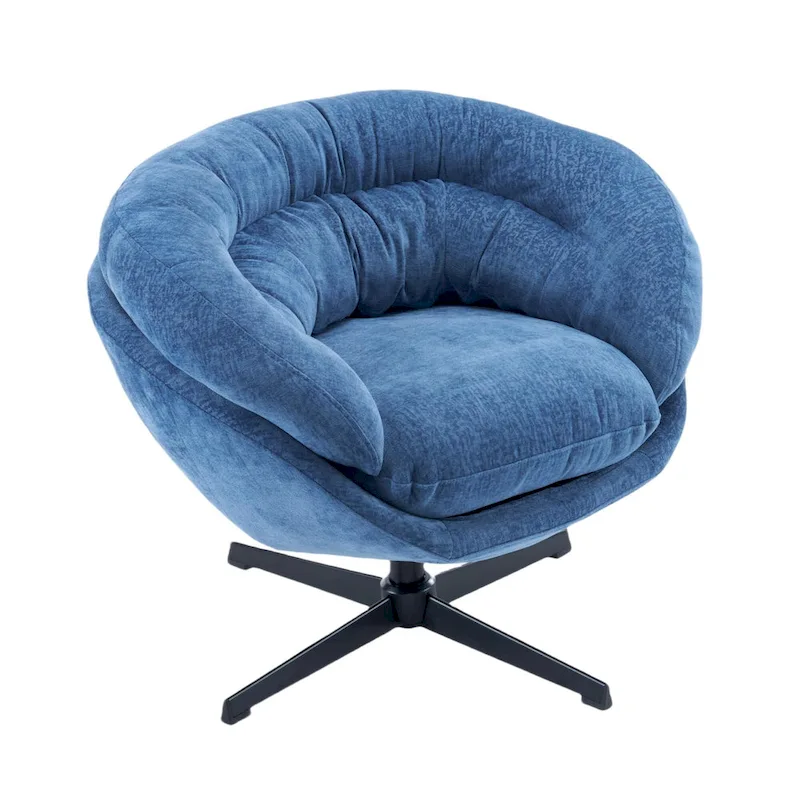 Liamer Swivel Club Chair by