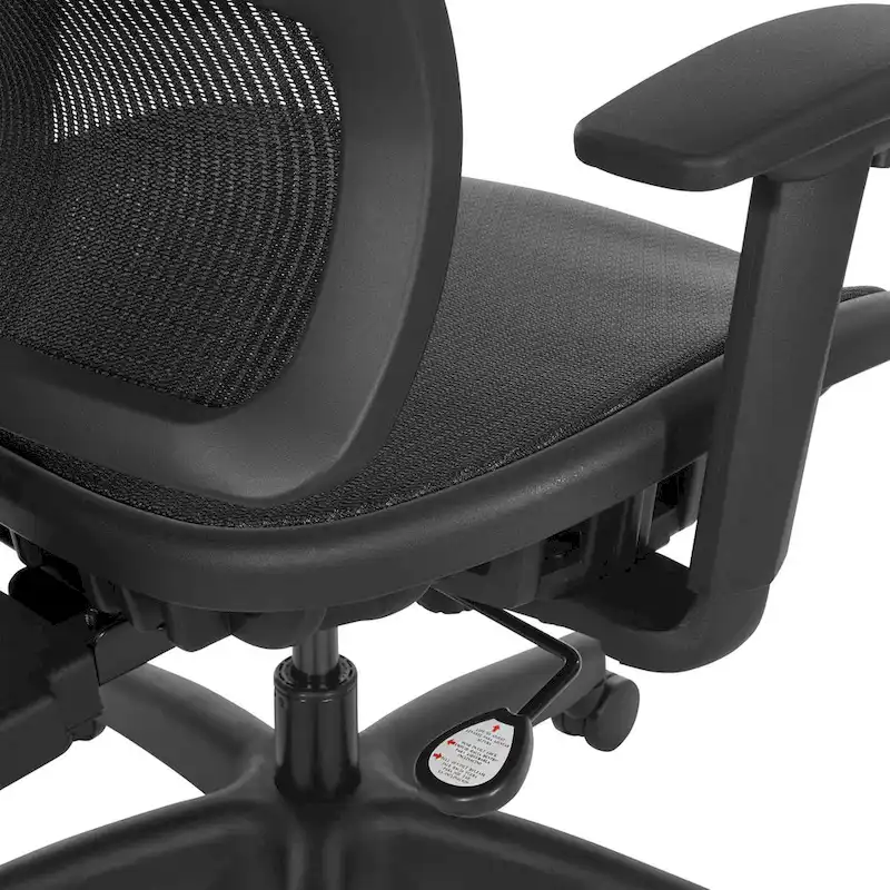Big & Tall Vertical Managers Chair