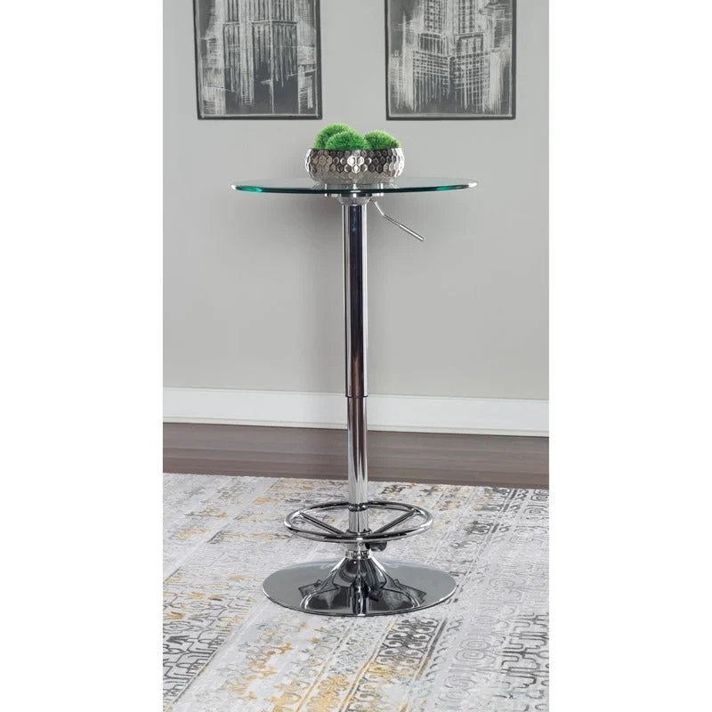 Strick & Bolton Siza Adjustable Pub Table