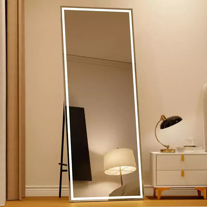 71x 28 Full Body Mirror Floor Mirror Wall Mounted Mirror Freestanding Full Size Mirror Bedroom Bathroom