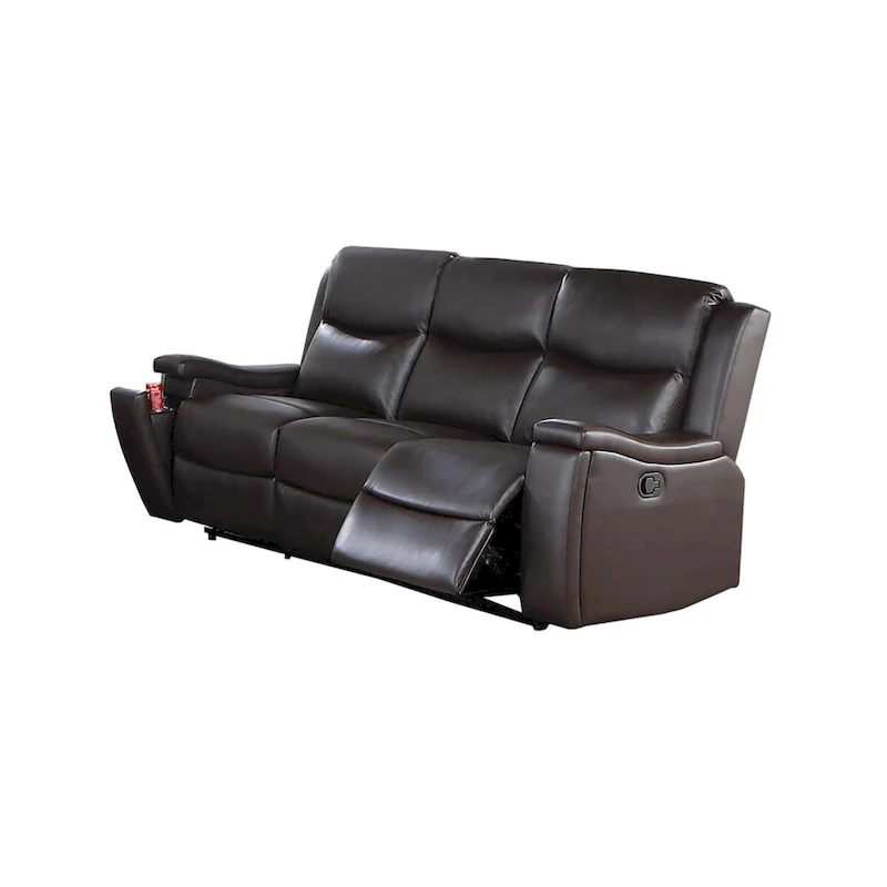 Poundex Recliner Sofa