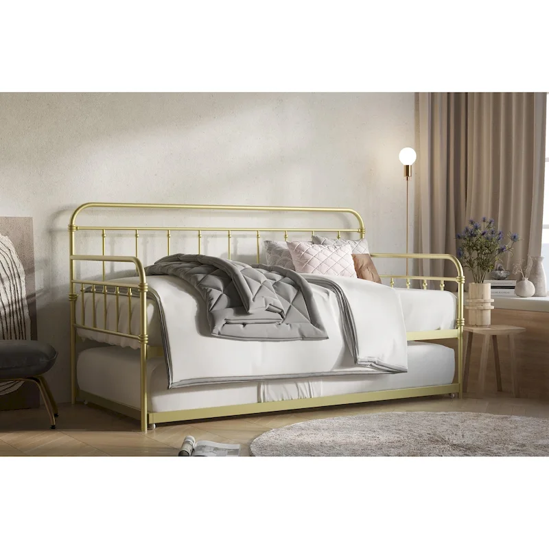 Cara Daybed with Trundle