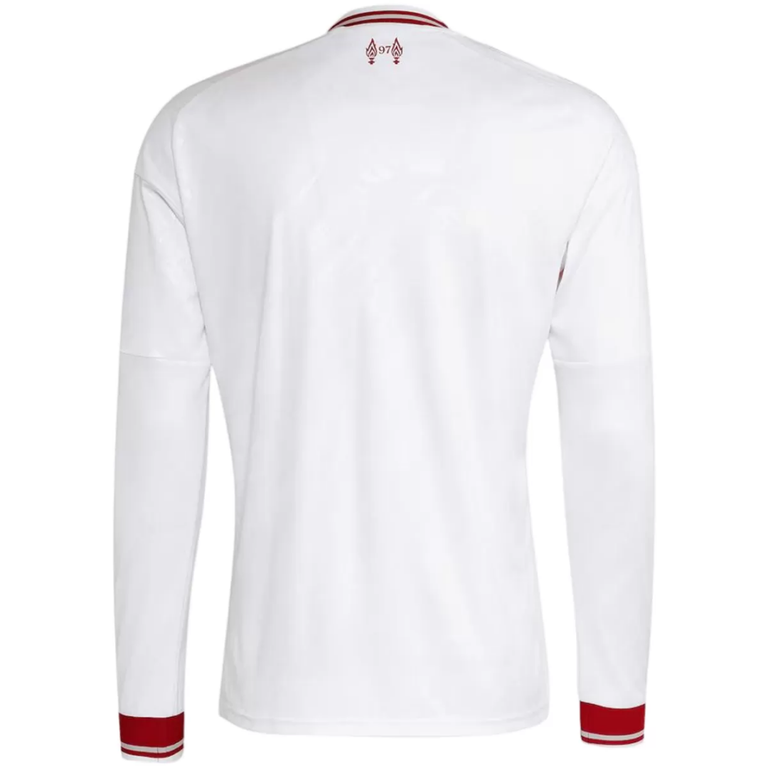 Liverpool Away Long Sleeve Jersey 2026/27