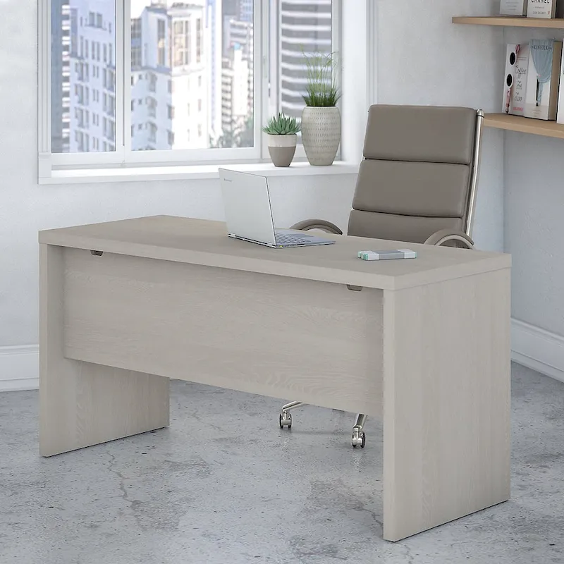 Echo 60W Credenza Desk by Bush Business Furniture
