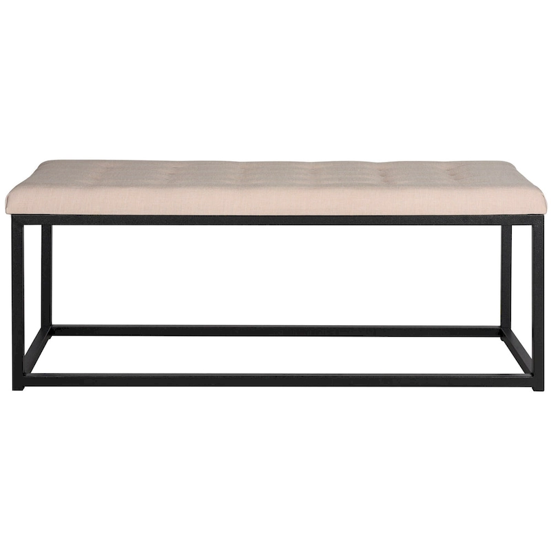 SAFAVIEH Nejla Bench - 48 x 18 x 19