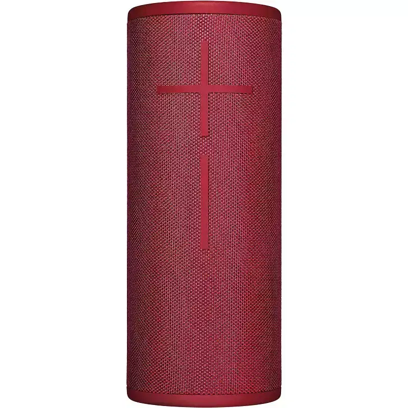 Ultimate Ears Boom 3 Wireless Bluetooth Speaker with Waterproof/Dustproof Design - Sunset Red - Certified Refurbished
