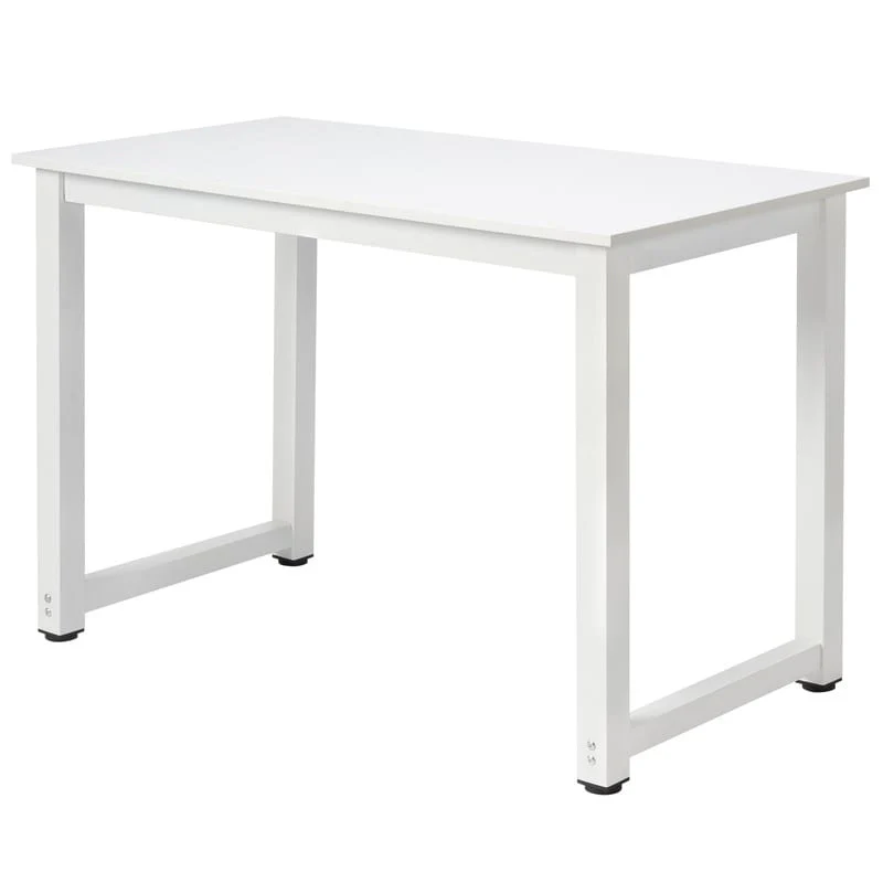 41.31 White Feet Writing Desk