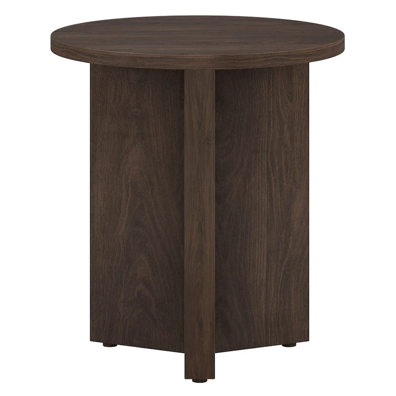 Anders 20 Wide Round Side Table - 20 Wide