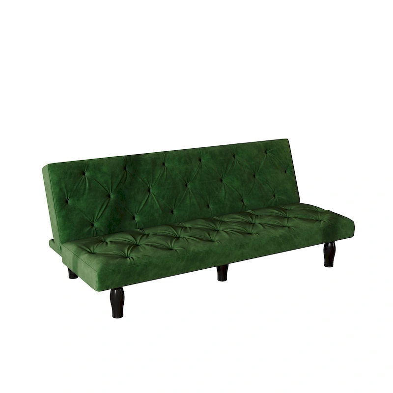 Velvet Sofa Bed
