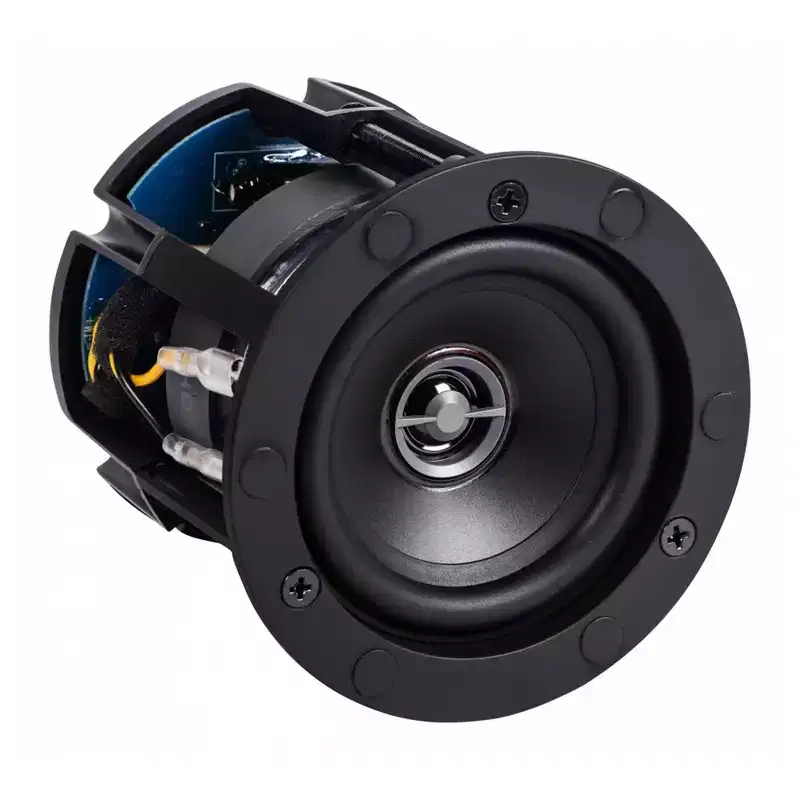 Elac IC-V31-W - Vertex 1 3.8 In-Ceiling Speaker - Includes White Grille, Sold Individually