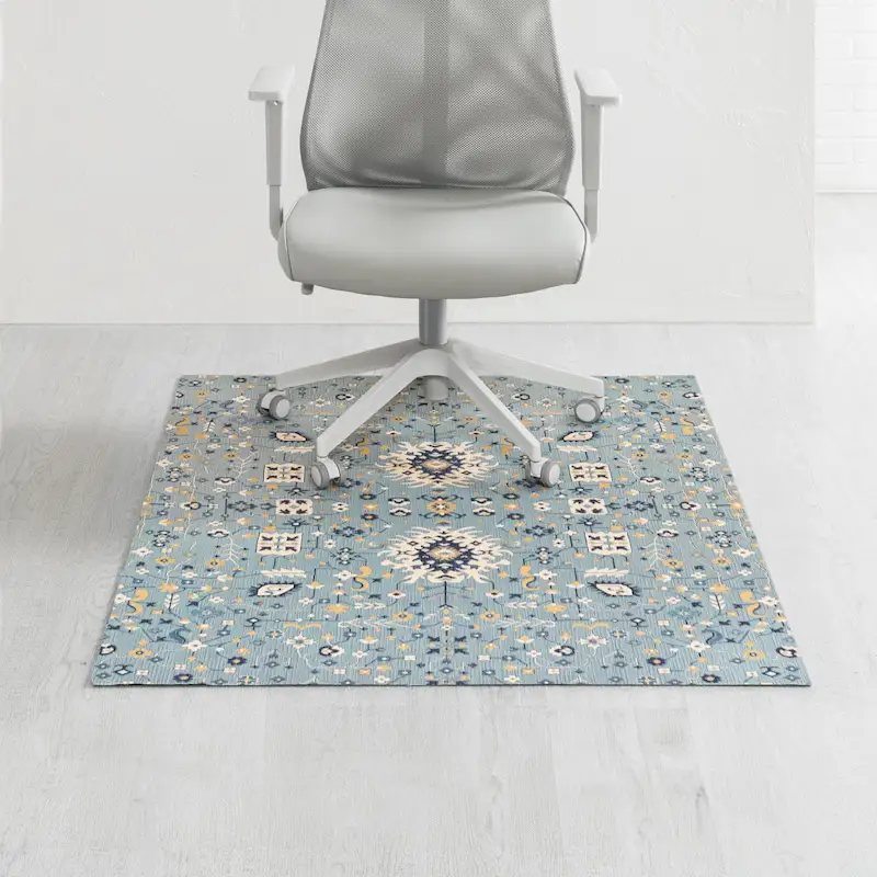 40 x 54 1/2 Rug'd Chair Mat