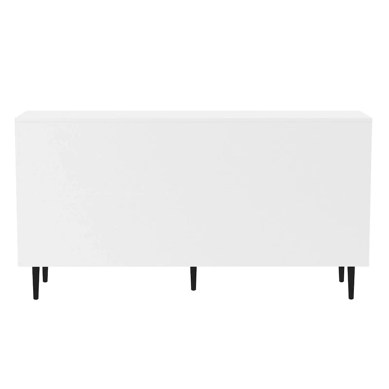 Middlebrook Cassandra 58-inch Bookmatch TV Stand