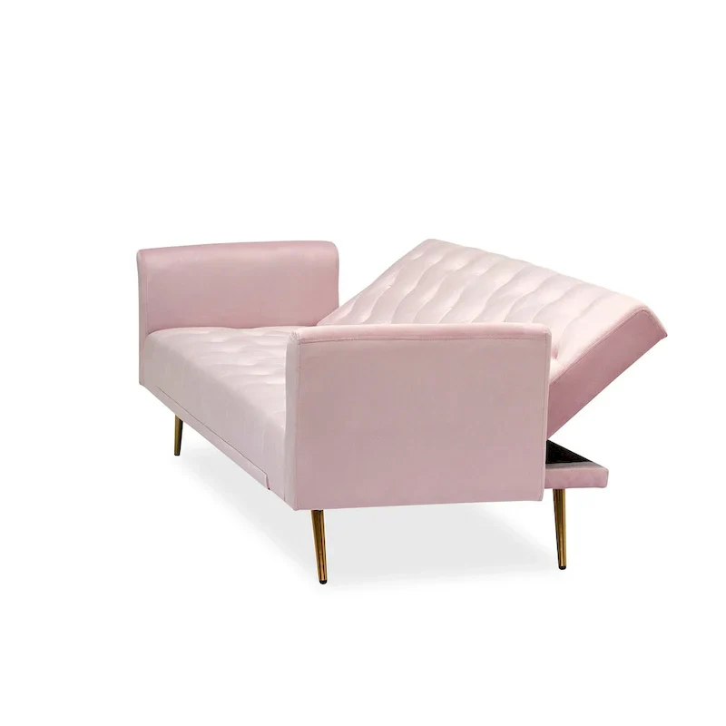 Convertible Double Folding Living Room Sofa Bed