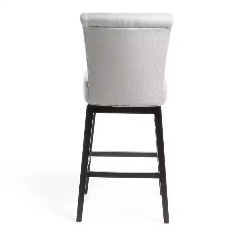 Swivel Bar Stool Counter Stool Dining Chair Pub Kitchen Stool -ModernLuxe