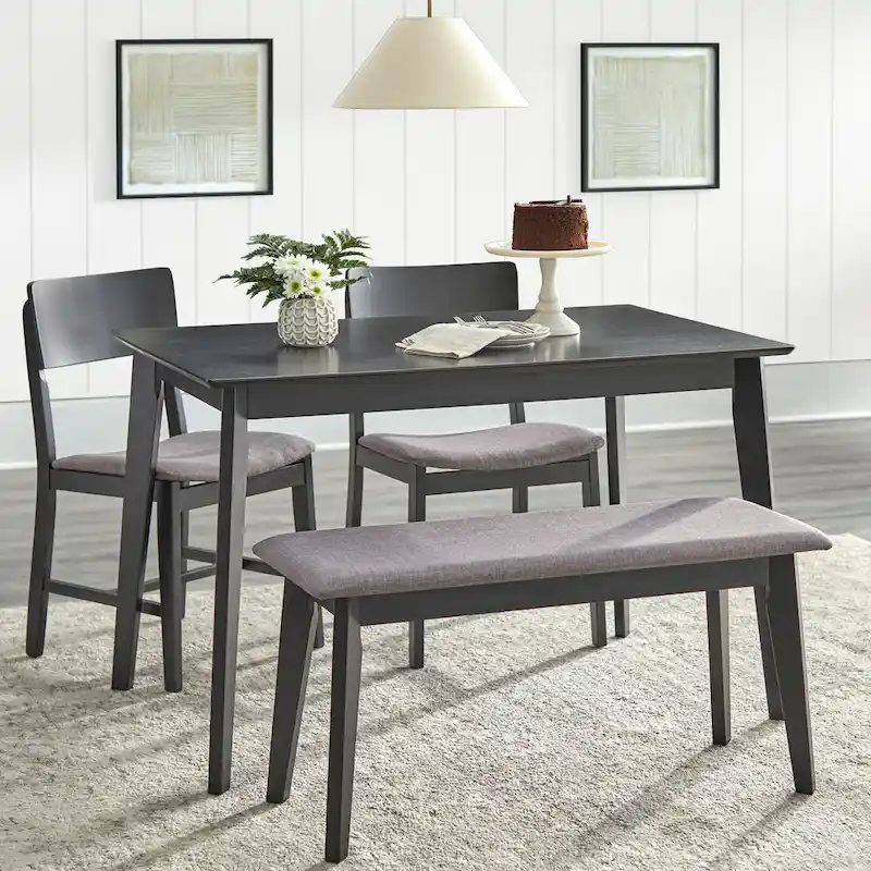 Simple Living Judith 4-piece Dining Set