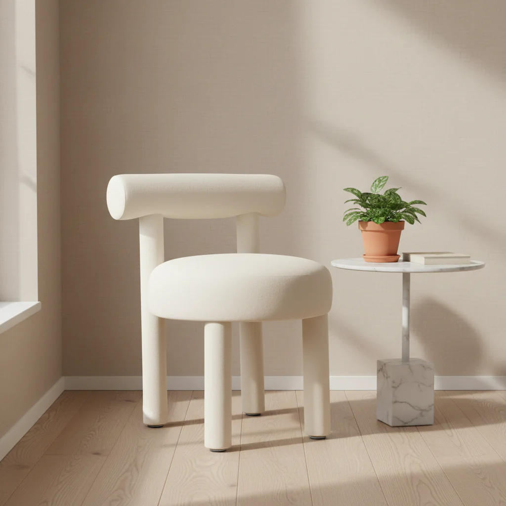 Velvet Dining Chair