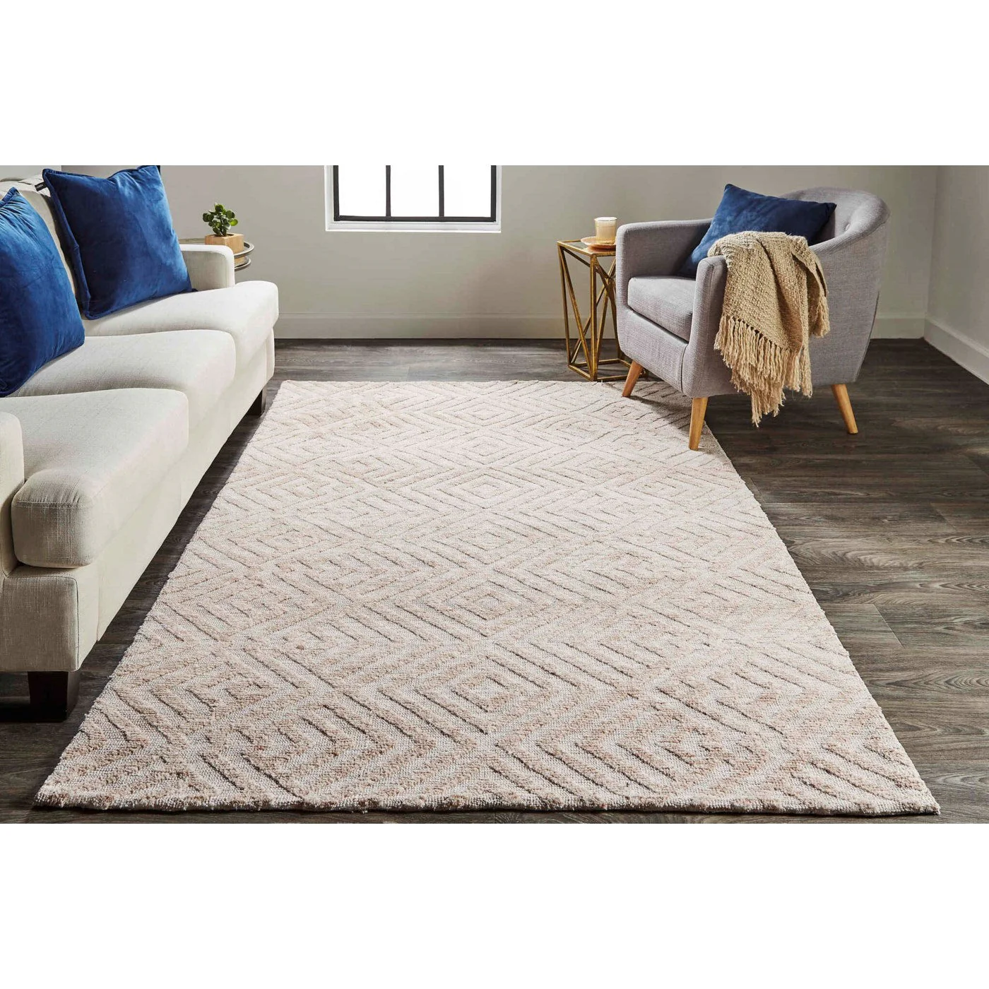 Colton Blush Rug