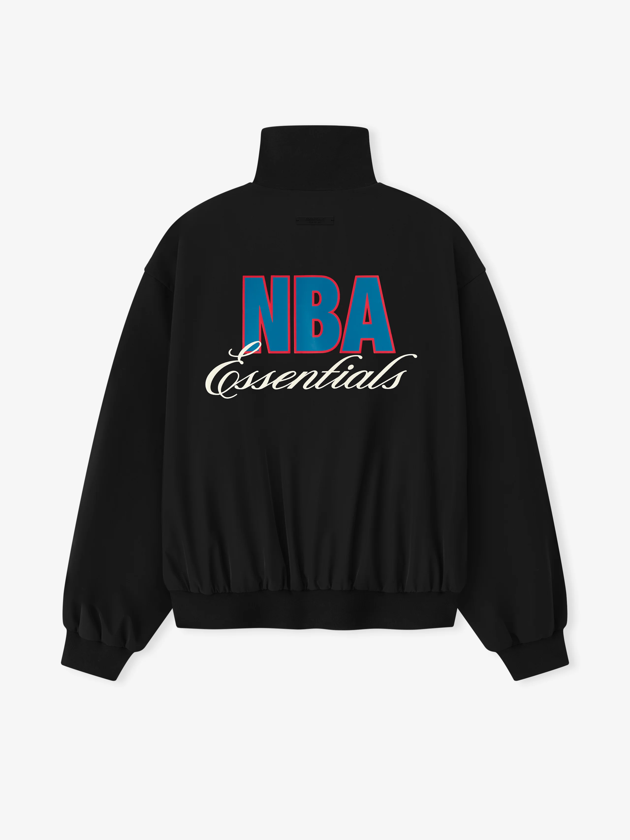 NBA Half Zip Track Jacket
