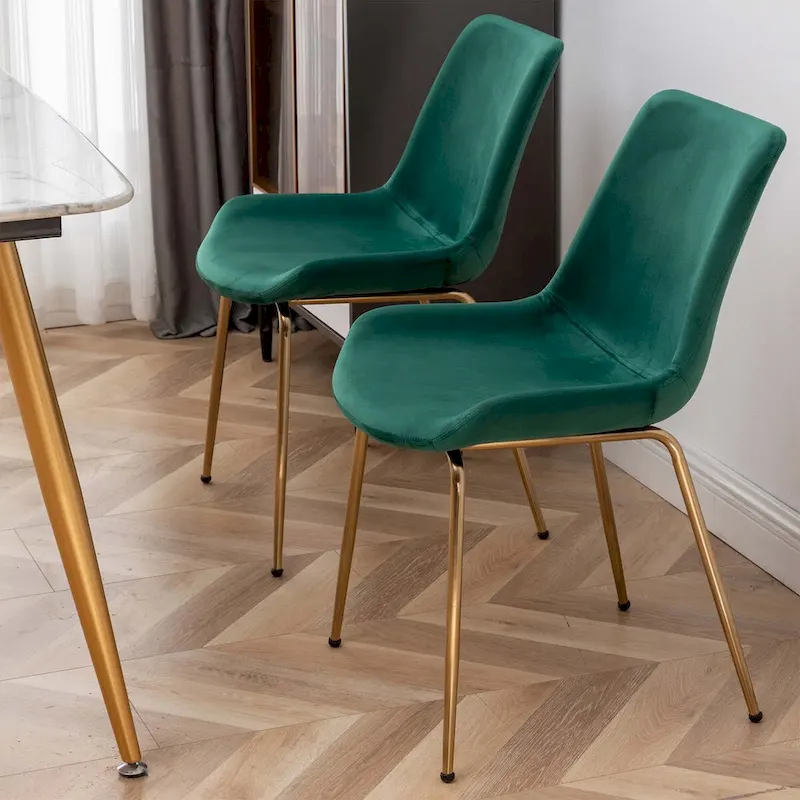 Avant 5-Piece Round Dining Set