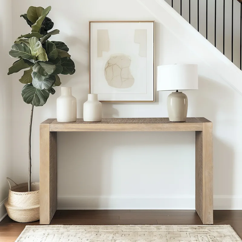 INK+IVY Monterey Console Table