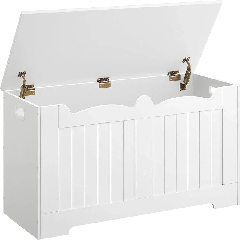 Shoe Bench for Entryway - 15.7D x 39.4W x 19.2H