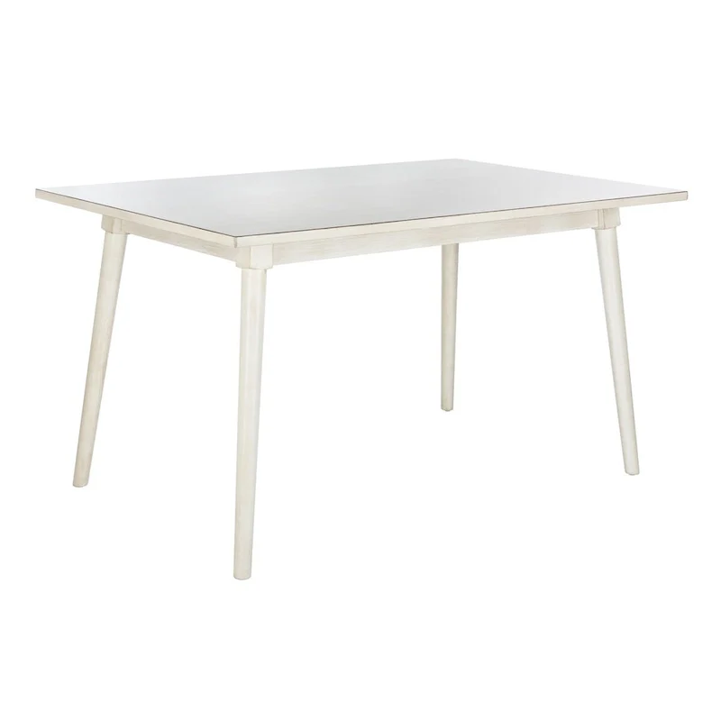 Rectangle Dining Table - 55  x 36  x 30.3  - 55Wx36Dx30H