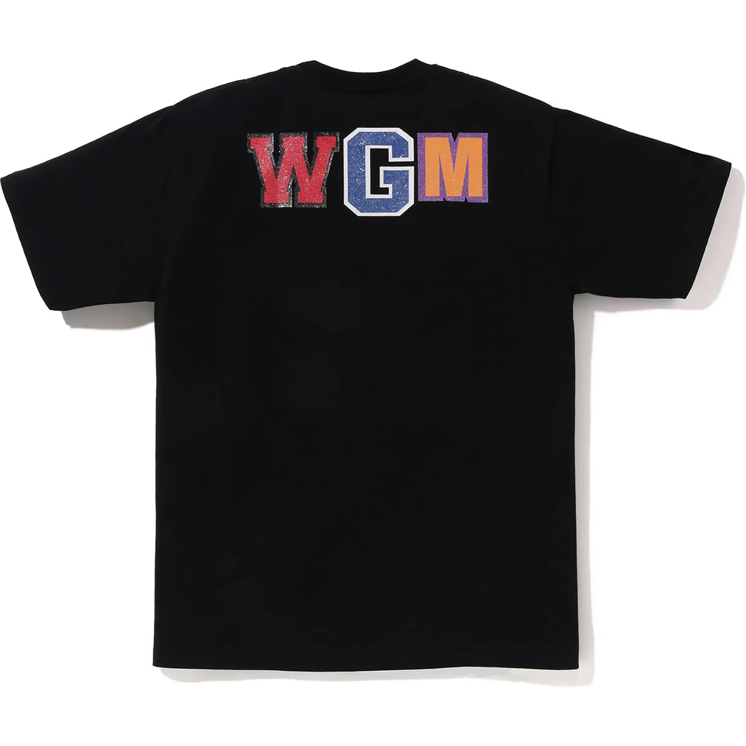 GLITTER SHARK TEE MENS