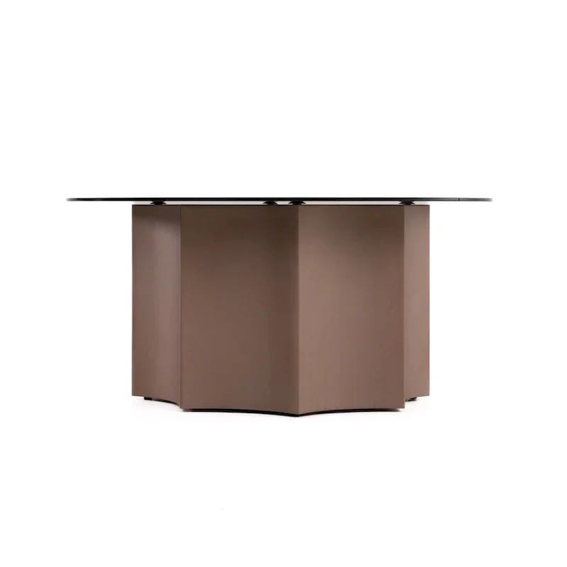 Modern Round Coffee Table