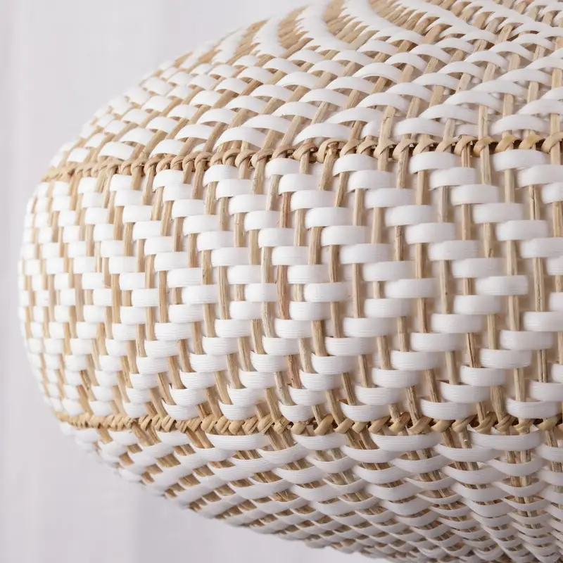 Zanzibar 4 Light Soft Gold Pendant