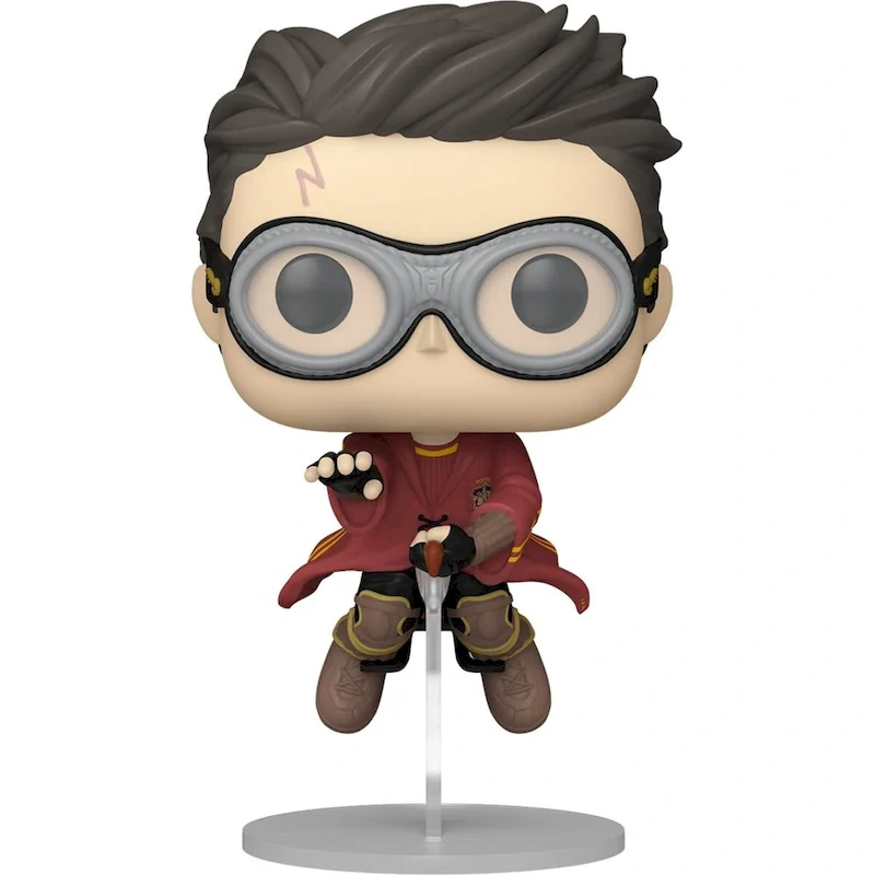 Funko Pop! Harry Potter Prisoner Azkaban-Harry (Quidditch) #165