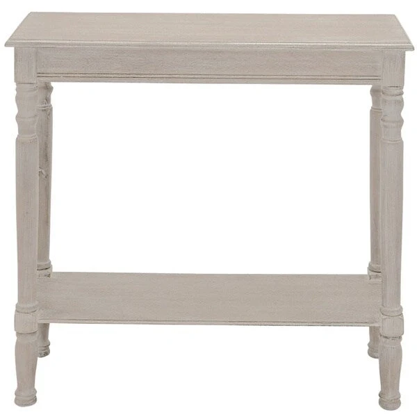 Casa Cortes Shiloh Wood Console Table