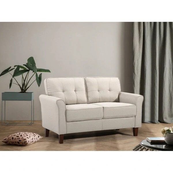 McNaboe Tufted Loveseat