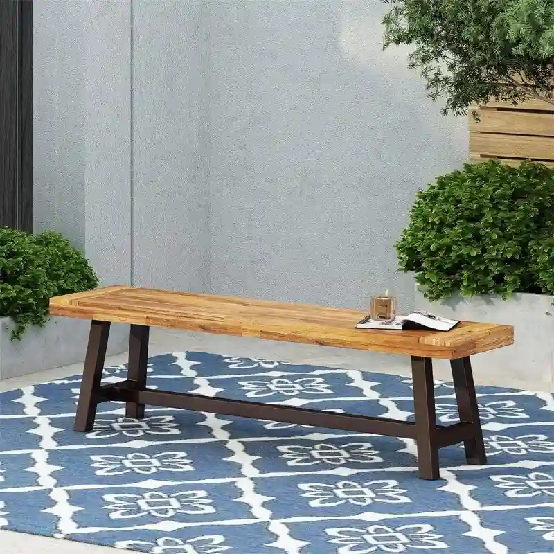 dining bench