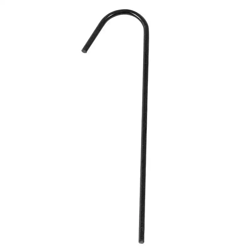 Machrus Ogrow Deep Fastening Iron Greenhouse Anchor Kit - Set of 4 anchors and Ropes