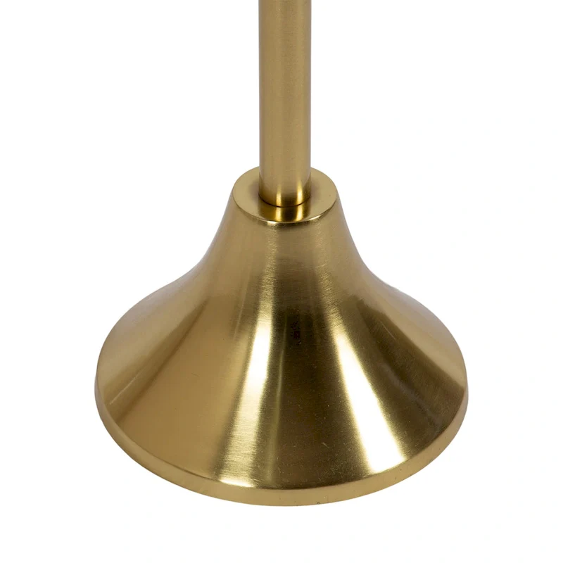 Kate and Laurel Sanzo Metal Side Table