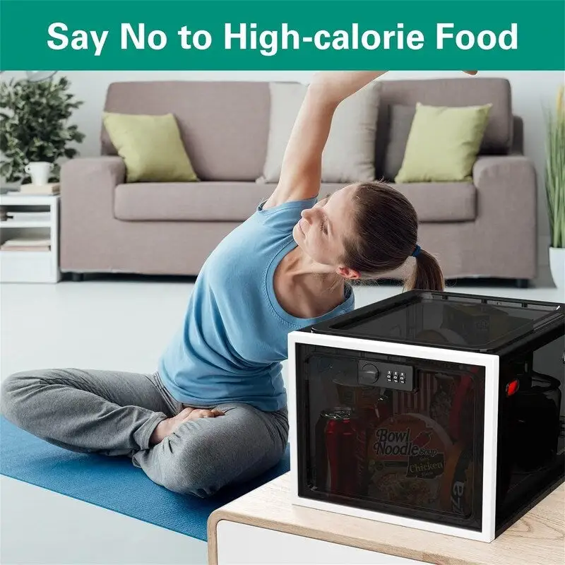 Large Medicine Lock Box