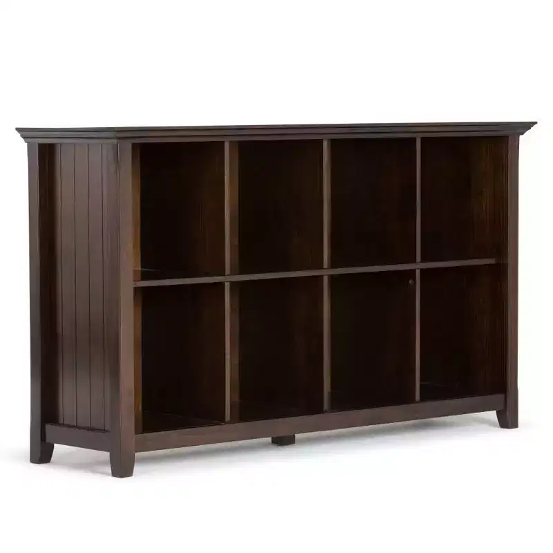 Normandy 8 Cube Storage Sofa Table - Wyndenhall