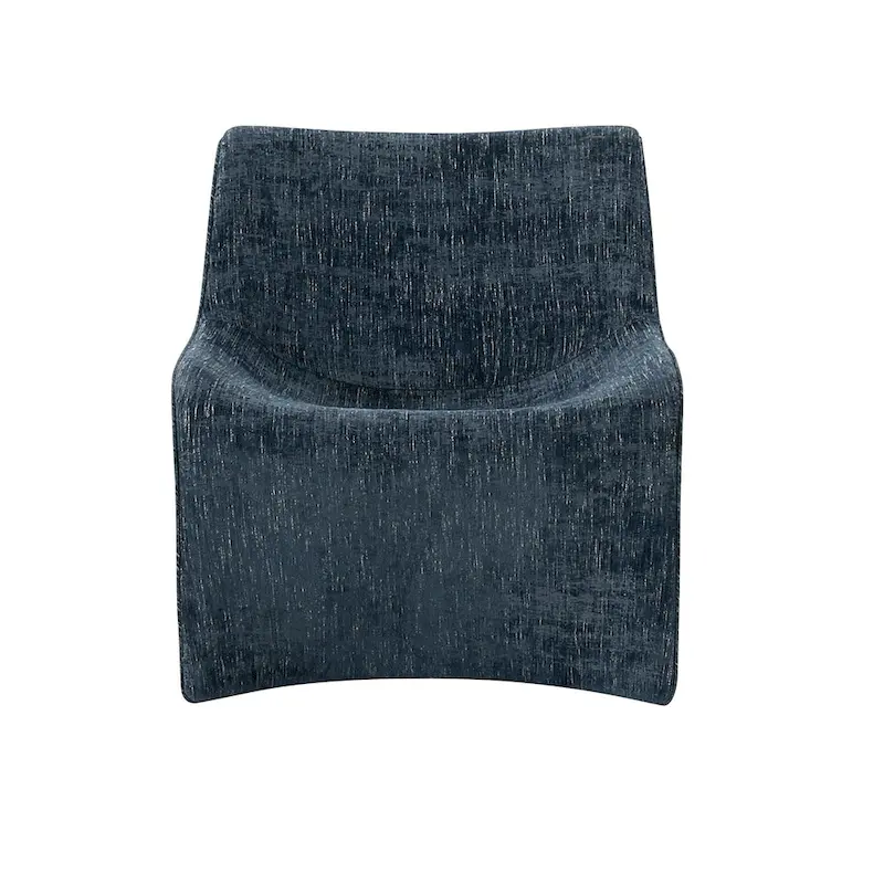 Modern Living Room Set Accent Armchair With Loveseat 4-Seater Sofa